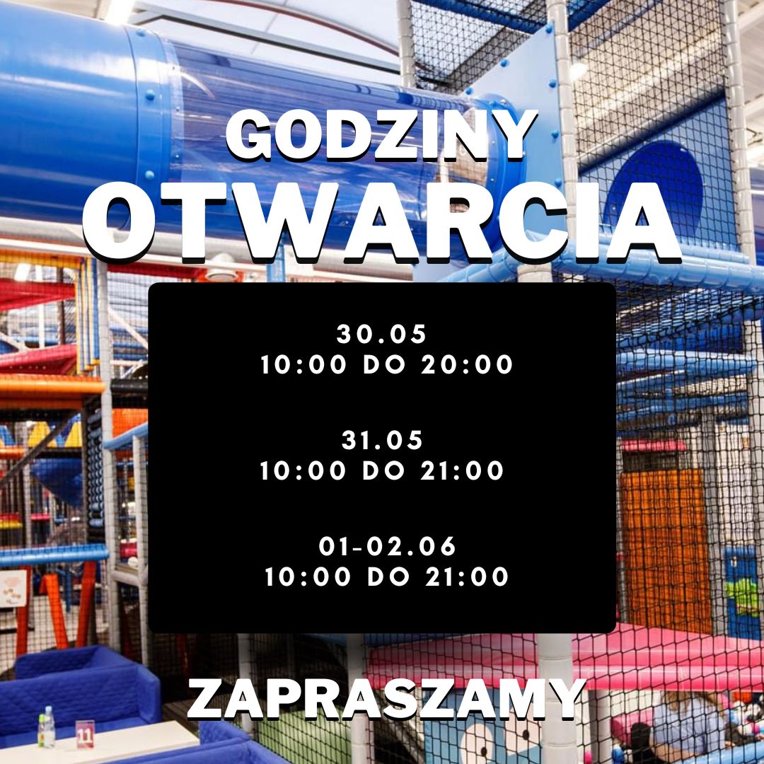 Godziny otwarcia Boże Ciało