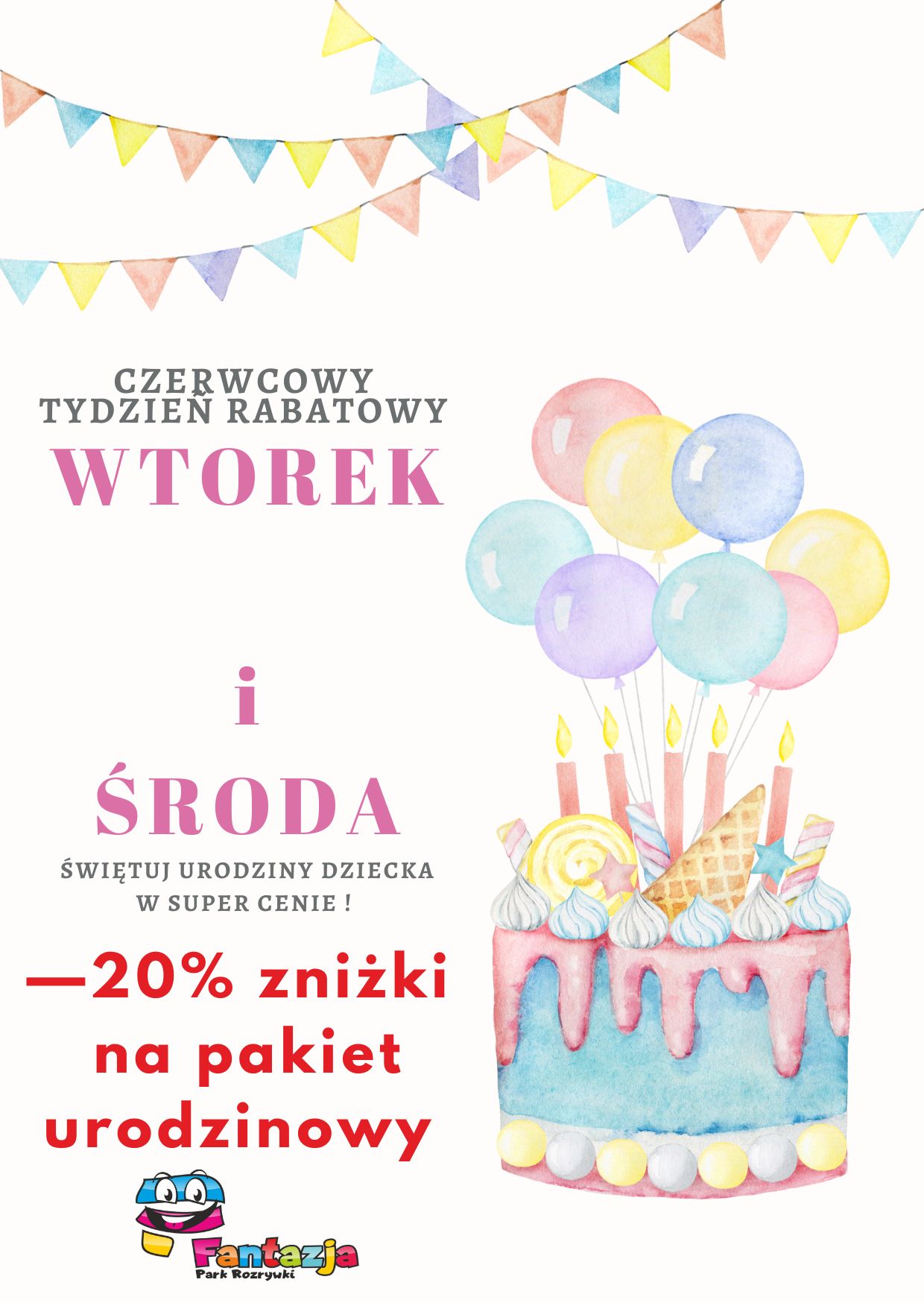 WTOREK I ŚRODA