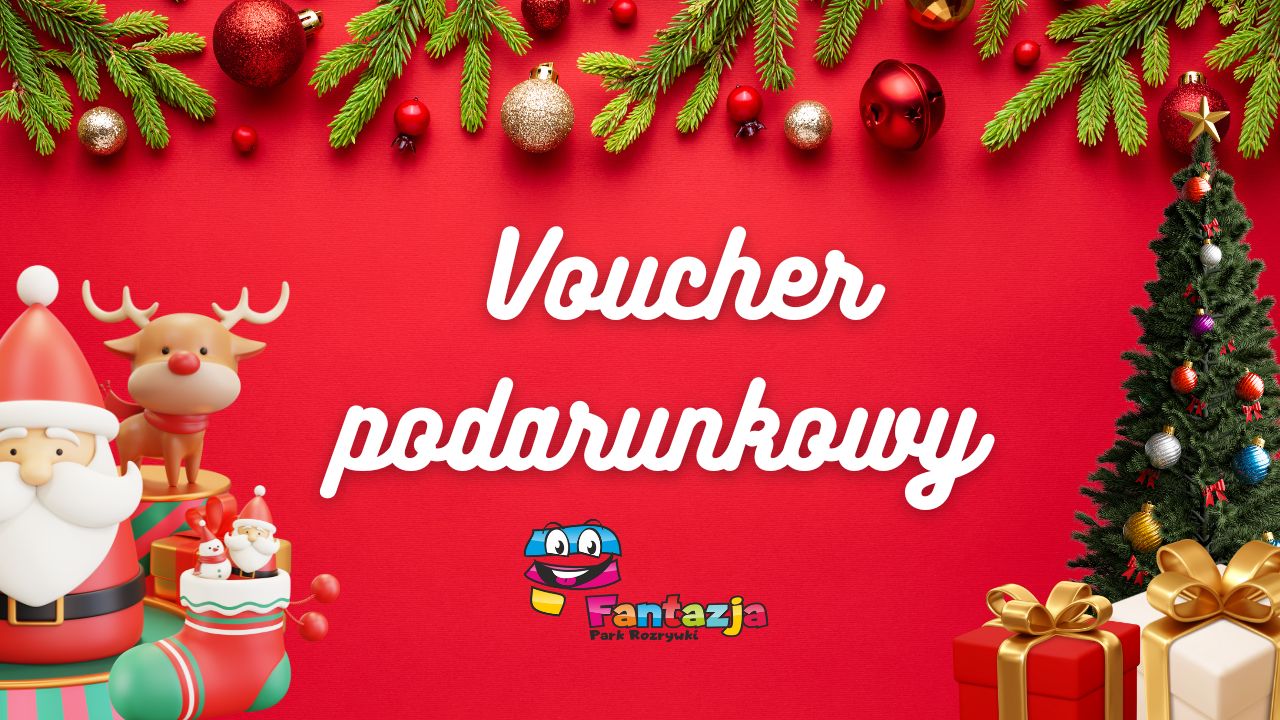 Voucher świąteczny