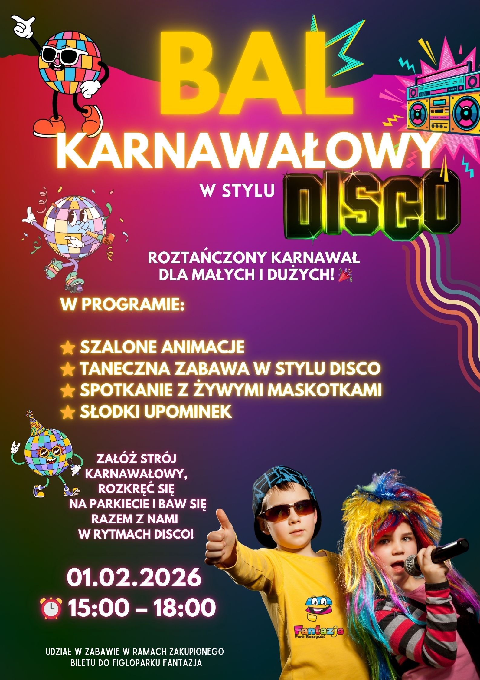 Bal KARNAWAŁOWY