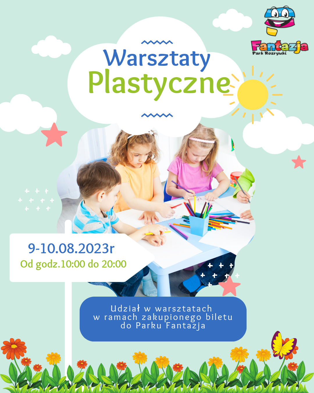 Warsztaty plastyczne