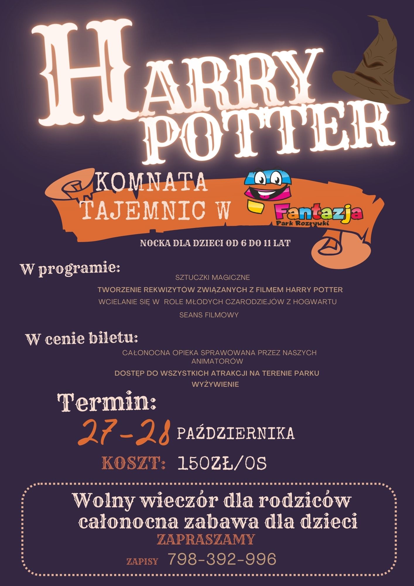 Nocka Harry Potter