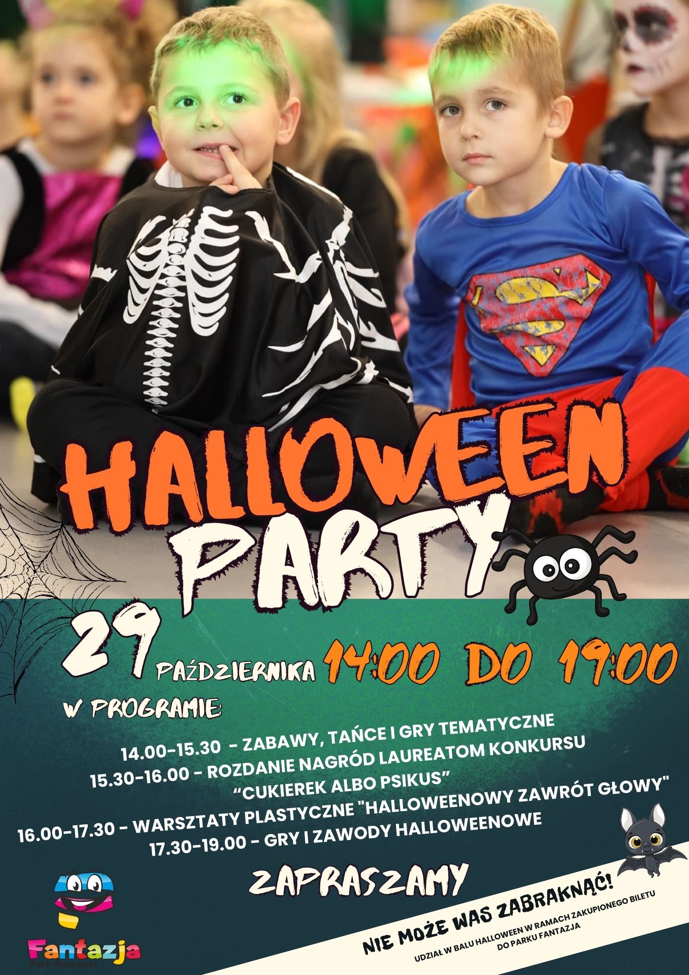 Halloween PARTY